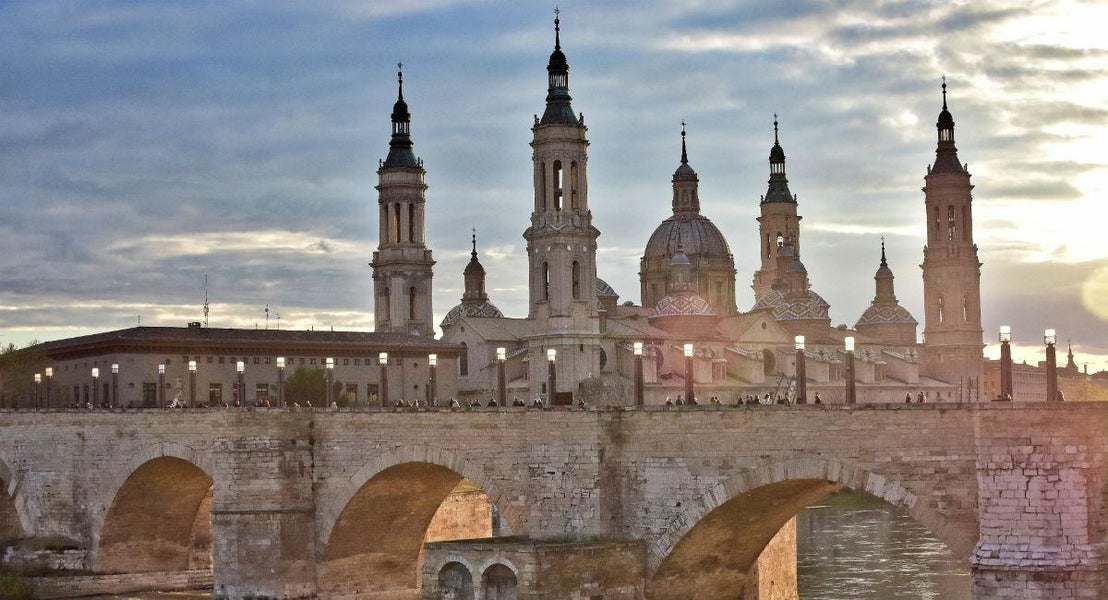 Interflora i Zaragoza